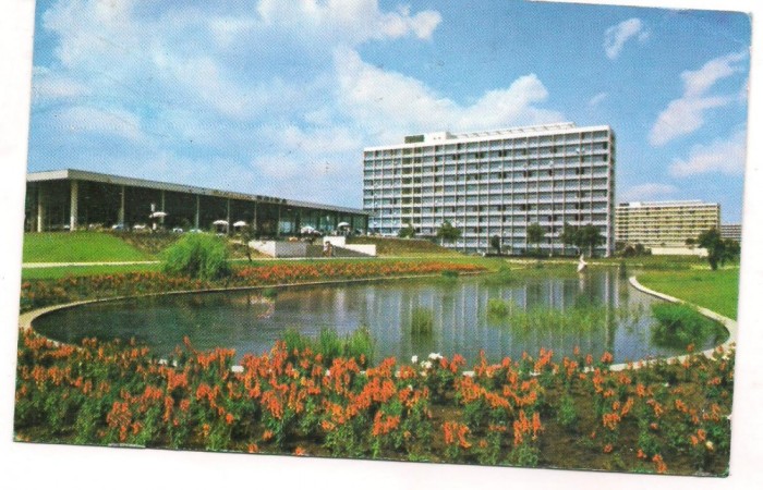 % carte postala(ilustrata)-MAMAIA