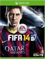 Electronic arts Joc Fifa 14 (XBOX ONE) foto