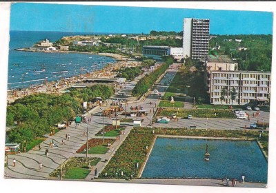 % carte postala(ilustrata)-MAMAIA foto