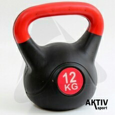 Greutate Kettlebell 12 KG foto