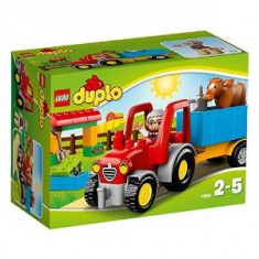 Lego Duplo 10524 - Tractoare agricole foto