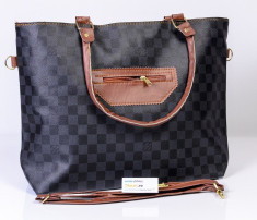 Geanta / Poseta de umar Louis Vuitton + Cadou Surpriza foto