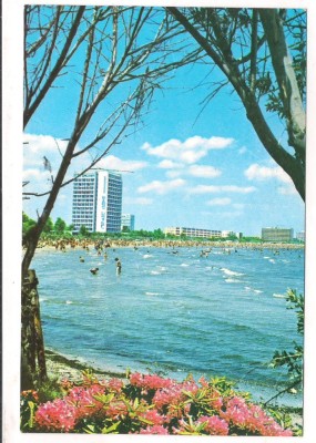 % carte postala(ilustrata)-MAMAIA foto