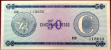 Cumpara ieftin Bancnota 50 PESOS - CUBA, anul 1985 *Cod 766 A = UNC