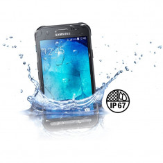 Samsung Smartphone Samsung G388 Galaxy Xcover 3 4G Dark Silver foto