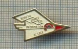 923NEW INSIGNA-AVIATIE-BIROU ARMA AERIANA INFORMATII ALSACIA-starea care se vede