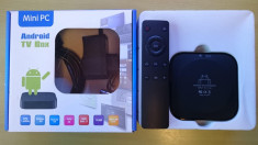 Media-player InfoTouch miniPC iTab Tv4U Quad cu Android 4.4.2 Jelly Bean foto