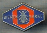 906 NEW INSIGNA -BIENEN MARKE -GERMANIA -SIMBOL ALBINA -starea care se vede