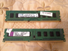 1 Gb ram DDR3 pentru PC foto