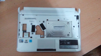 Palmrest Acer Aspire One 532 NAV50 A100 foto