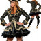 J31 Costum tematic de pirat - corsar