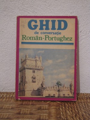 GHID DE CONVERSATIE ROMAN -PORTUGHEZ foto