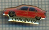 940 NEW INSIGNA - AUTOMOBILISTICA - CITROEN BX -FRANTA -starea care se vede