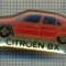 940 NEW INSIGNA - AUTOMOBILISTICA - CITROEN BX -FRANTA -starea care se vede