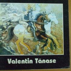 Valentin Tanase grafica album prezentare engleza germana franceza