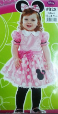 CLD114-5 Costum tematic Minnie Mouse foto