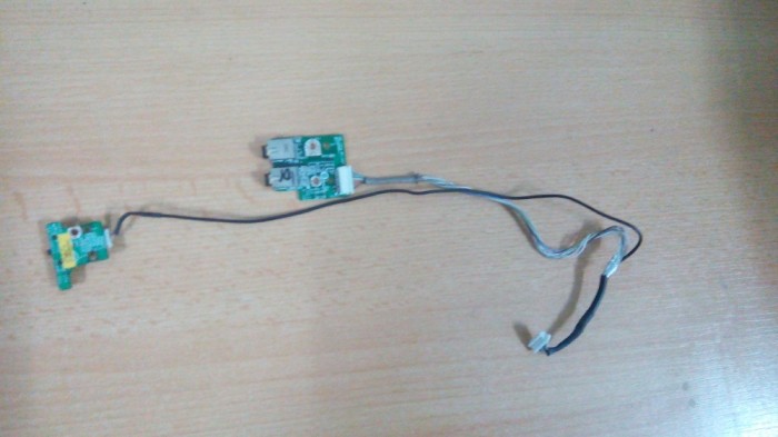 Conevtor audio Dell Inspirton 1720 , 1721 A101