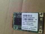 Placuta wifi HP Compaq F500, F700, G6000 v6000 v6500