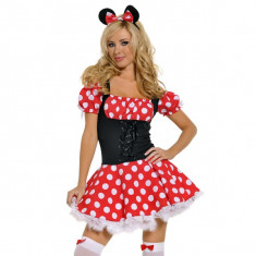 U76 Costum tematic Mickey Mouse foto