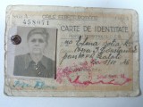 CFR - CARTE DE IDENTITATE - PENTRU PERSONALUL CFR - ANUL 1946, Documente