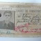 CFR - CARTE DE IDENTITATE - PENTRU PERSONALUL CFR - ANUL 1946