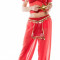 Y417-3 Costum tematic oriental Red Genie