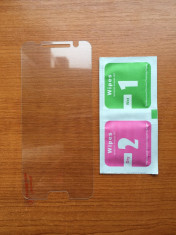 FOLIE de sticla securizata pentru HTC One A9 , 9H ,tempered GLASS foto