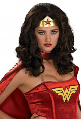 PER42 Peruca model Wonder Woman foto