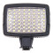 Lampa foto - video cu Led model CN-LUX560 cu 56 de leduri si 2 filtre.