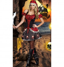 J223 Costum tematic pirat foto