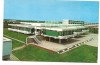 % carte postala(ilustrata)-MANGALIA NORD-Complexul Dunarea, Circulata, Printata