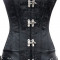 D143-1 Corset cu model vintage