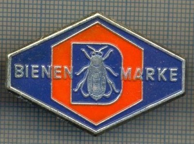 908 NEW INSIGNA -BIENEN MARKE -GERMANIA -SIMBOL ALBINA -starea care se vede foto
