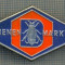 908 NEW INSIGNA -BIENEN MARKE -GERMANIA -SIMBOL ALBINA -starea care se vede