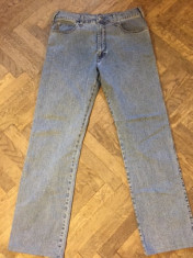 Blugi originali ARMANI JEANS, Comfort fit foto