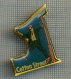 900 NEW INSIGNA - COTTON STREET -starea care se vede