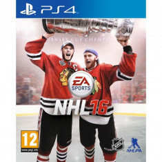 Electronic arts Software joc NHL16 PS4 foto