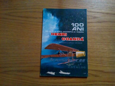 &amp;quot;AEROMFILA `86&amp;quot; - HENRI COANDA * 100 Ani de la nastere - Catalog Expozitie foto