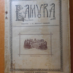 revista lamura aprilie 1921-director ion alexandru bratescu-voinesti