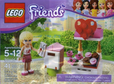 Lego 30105 Mailbox foto
