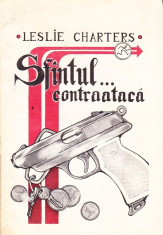 Leslie Charters - Sfantul contraataca - 31035 foto