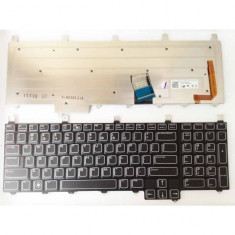 Tastatura laptop originala Dell Alienware M17XR2 foto