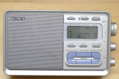 Radio Sony ICF-M60LRDS, REDUCERE de PRET foto