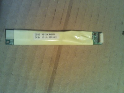 invertor LG R405 R405-A LGR40 R40 eay36971101 E200 E300 R400 R500 e23 ETC foto