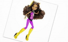 Papusa Clawdeen Wolf - Monster High Music Festival si mobilier - OKAZIE foto