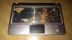 Palmrest + touchpad + fingerprint HP Pavilion DM4 seria 1000 foto