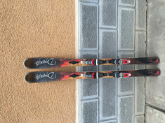 Vand ski schi carve DYNASTAR ACTIVE exclusive 165cm R:14 foto