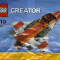 Lego 30020 Jet