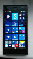 nokia lumia 730 dual sim black sh foto