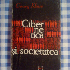 z2 Cibernetica si societatea - Georg Klaus